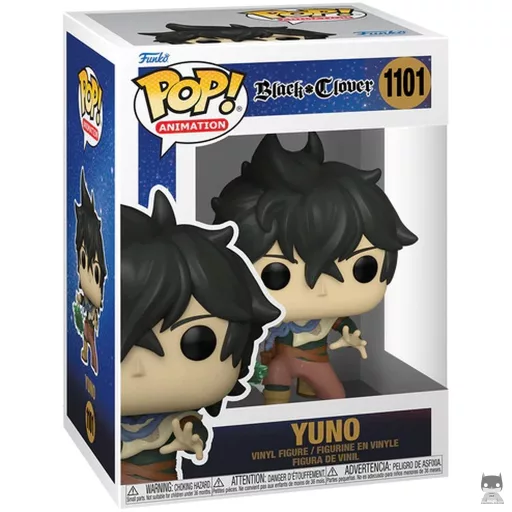 Figurine Funko POP Yuno (Yuno)