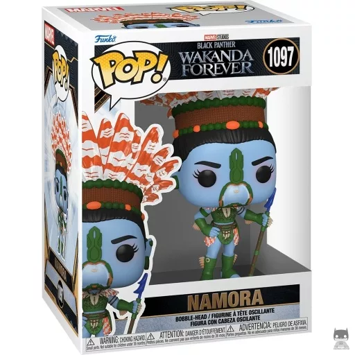 Figurine Funko POP Namora (Bobble head)