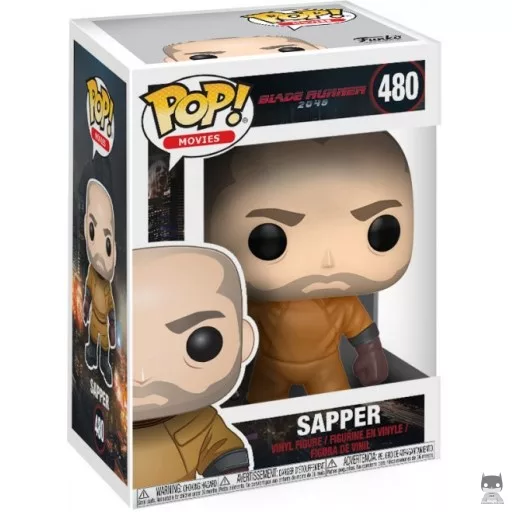 Figurine Funko POP Sapper (Blade Runner 2049)