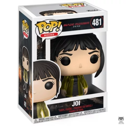 Figurine Funko POP Joi (Blade Runner 2049)