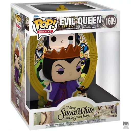Figurine Funko POP La Méchante Reine (Blanche Neige)