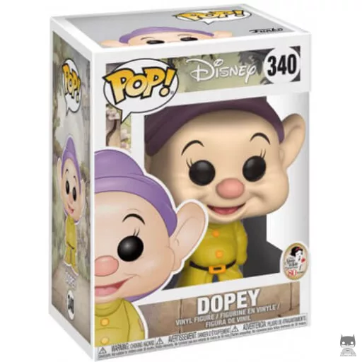 Figurine Funko POP Simplet (Pop! Vinyl)