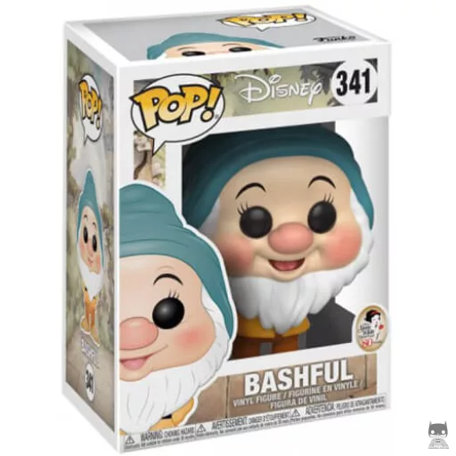 Figurine Funko POP Timide (Pop! Vinyl)