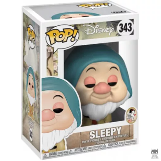Figurine Funko POP Dormeur (Pop! Vinyl)