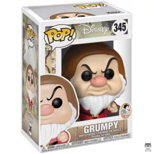 Figurine Funko POP Grincheux (Pop! Vinyl)