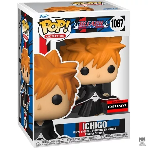 Figurine Funko POP Ichigo (Bleach)