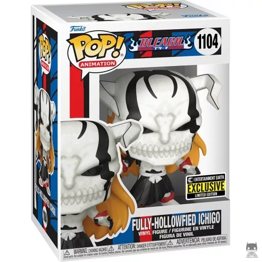 Figurine Funko POP Fully-Hollowfied Ichigo (Bleach)