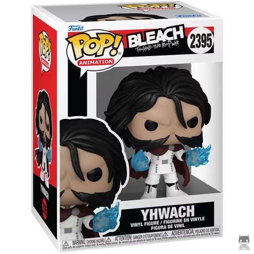 Figurine Funko POP Yhwach (Bleach)