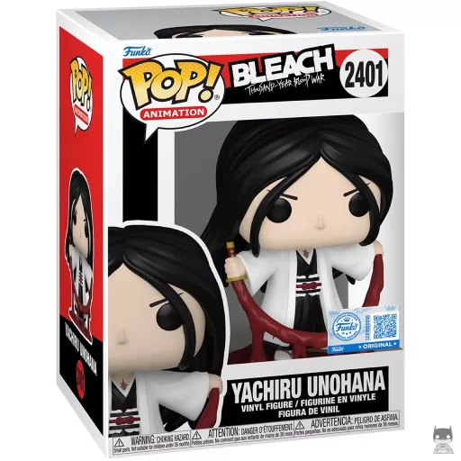 Yachiru Unohana