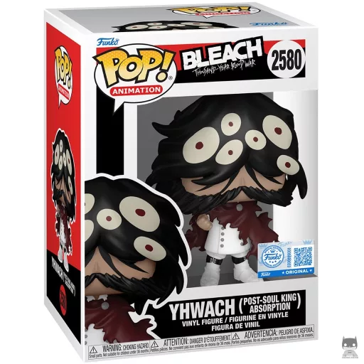 Figurine Funko POP Yhwach (Post-Soul King Absorption) (Yhwach)