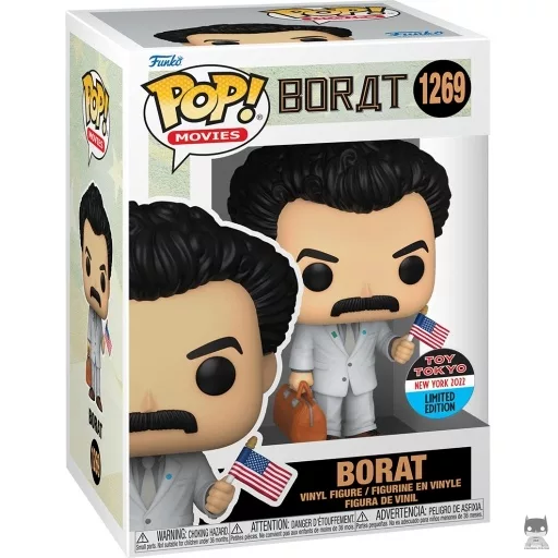 Figurine Funko POP Borat (Borat)