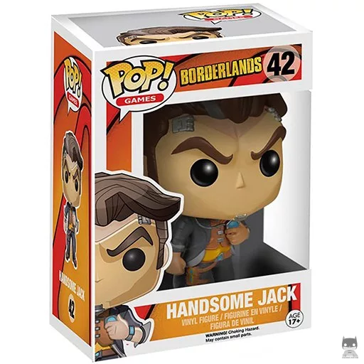 Figurine Funko POP Incroyable Jack (Pop! Vinyl)