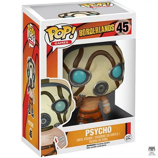 Figurine Funko POP Psycho (Pop! Vinyl)