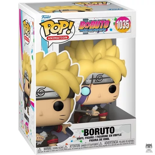 Figurine Funko POP Boruto (Boruto : Naruto Next Generations)