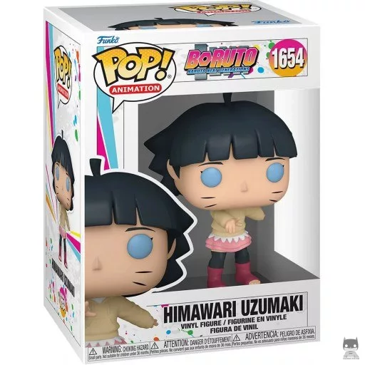 Figurine Funko POP Himawari Uzumaki (Boruto : Naruto Next Generations)