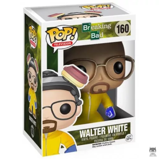 Figurine Funko POP Walter White (Pop! Vinyl)