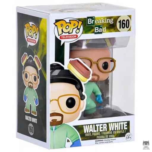 Figurine Funko POP Walter White (Exclusive) (Exclusive)