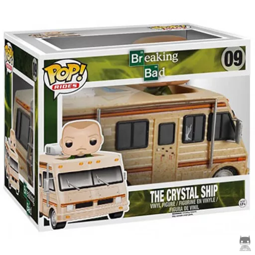 Figurine Funko POP The Crystal Ship (Pop! Vinyl)