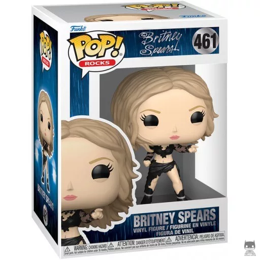 Figurine Funko POP Britney Spears (Stronger) (Britney Spears)
