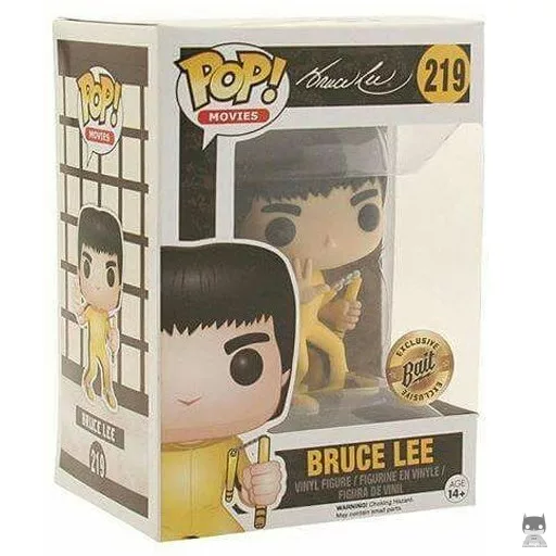 Figurine Funko POP Bruce Lee (Bruce Lee)