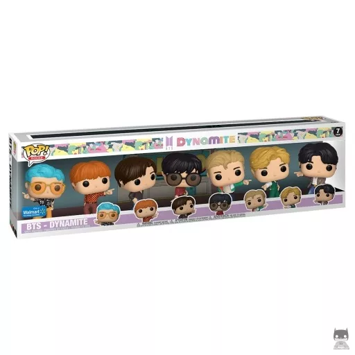 Figurine Funko POP BTS Dynamite (Pop! Vinyl)
