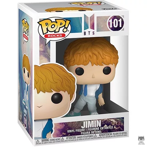 Figurine Funko POP Jimin (Jimin)