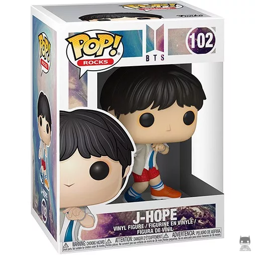 Figurine Funko POP J-Hope (Pop! Vinyl)