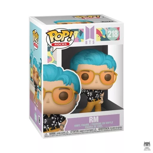 Figurine Funko POP RM (Dynamite) (Pop! Vinyl)