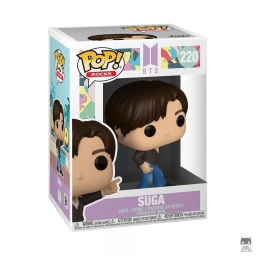 Figurine Funko POP Suga (Dynamite) (Pop! Vinyl)