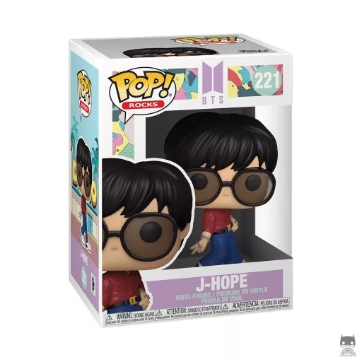 Figurine Funko POP J-Hope (Dynamite) (Pop! Vinyl)