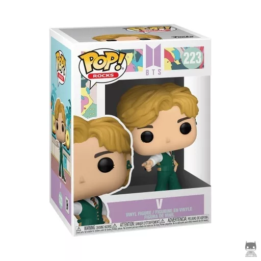 Figurine Funko POP V (Dynamite) (Pop! Vinyl)