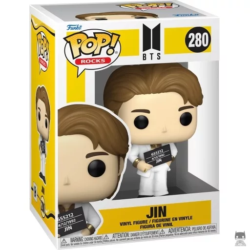 Figurine Funko POP Jin (Butter) (Pop! Vinyl)
