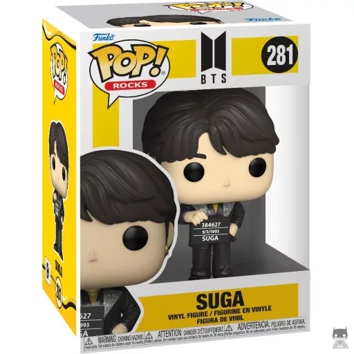Figurine Funko POP Suga (Butter) (Pop! Vinyl)