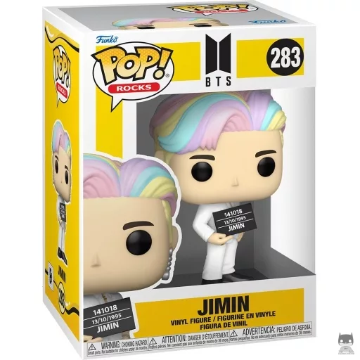 Figurine Funko POP Jimin (Butter) (Jimin)