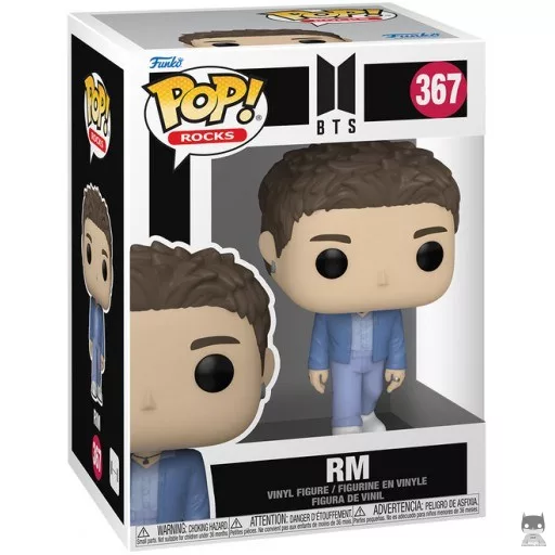 Figurine Funko POP RM (Proof) (Pop! Vinyl)