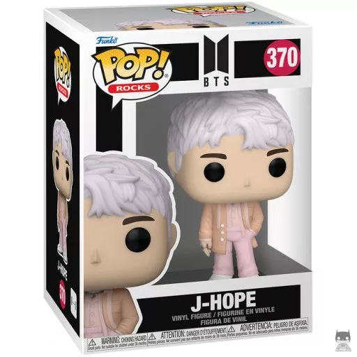Figurine Funko POP J-Hope (Proof) (Pop! Vinyl)