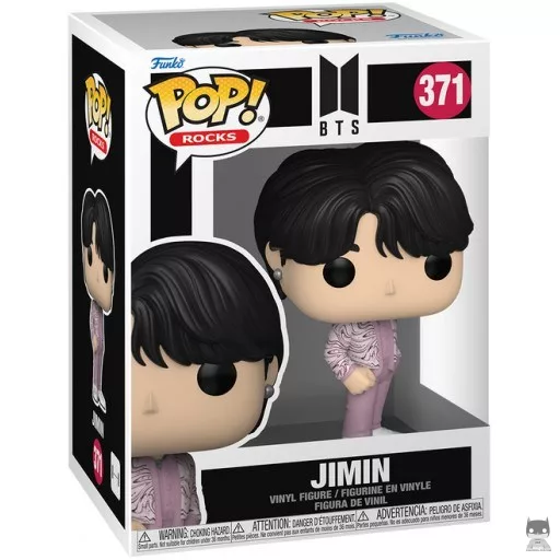 Figurine Funko POP Jimin (Proof) (Jimin)