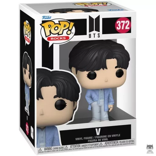 Figurine Funko POP V (Proof) (Pop! Vinyl)
