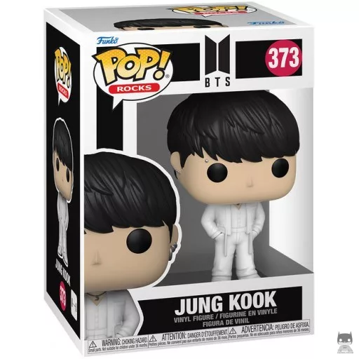 Figurine Funko POP Jung Kook (Pop! Vinyl)