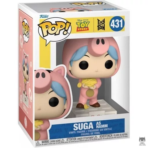 Figurine Funko POP Suga en Hamm (Pop! Vinyl)