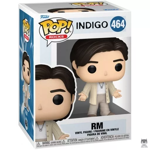 Figurine Funko POP RM (Indigo) (Pop! Vinyl)