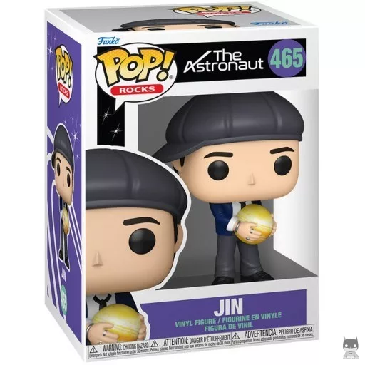Figurine Funko POP Jin (The Astronaut) (Pop! Vinyl)