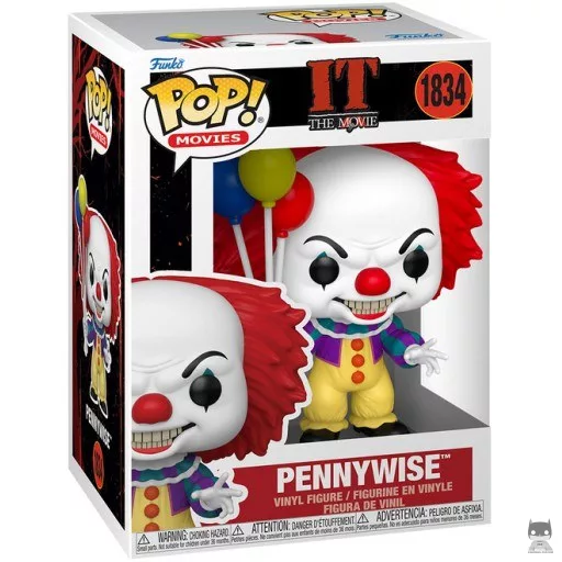 Figurine Funko POP Grippe-Sou (Ça)