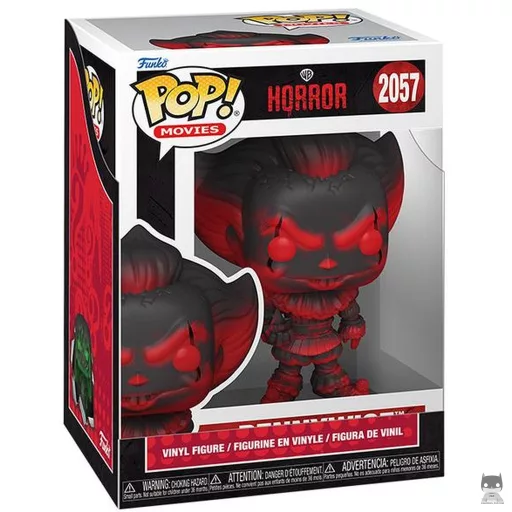 Figurine Funko POP Grippe-Sou (Ça)