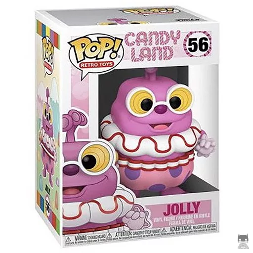 Figurine Funko POP Jolly (Candy Land)