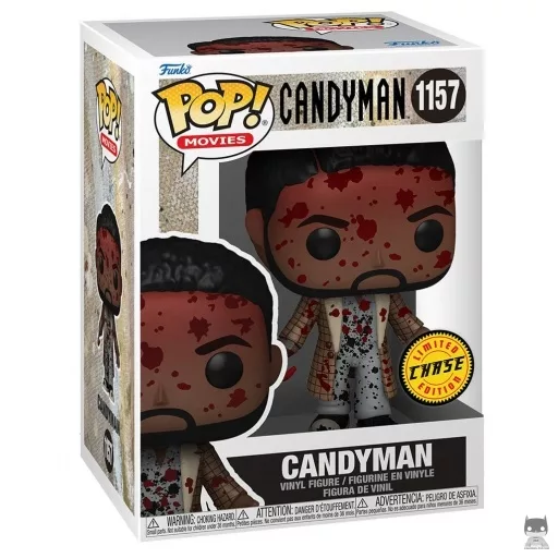 Figurine Funko POP Candyman (Chase & Bloody) (Candyman)