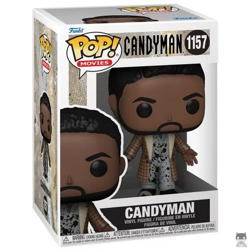 Figurine Funko POP Candyman (Candyman)