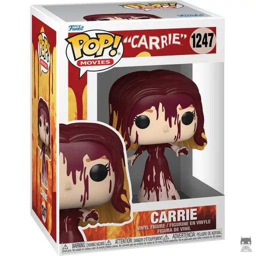 Figurine Funko POP Carrie (Bloody) (Carrie au bal du diable)
