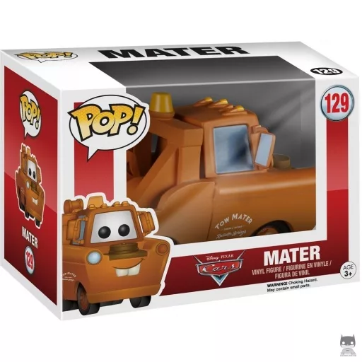Figurine Funko POP Martin (Pop! Vinyl)