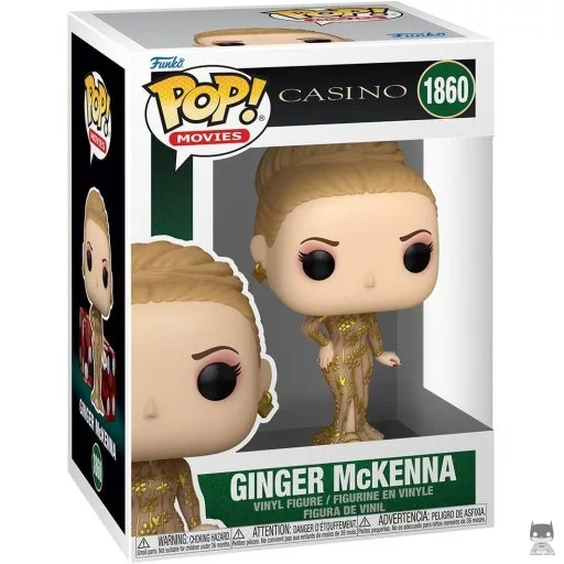 Figurine Funko POP Ginger Mckenna (Casino)